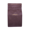 Kraft Bag Foil Zipper Mountains Coffee Packaging 250g