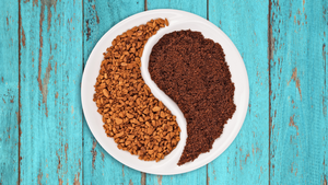 instant coffee and freshly ground coffee.png
