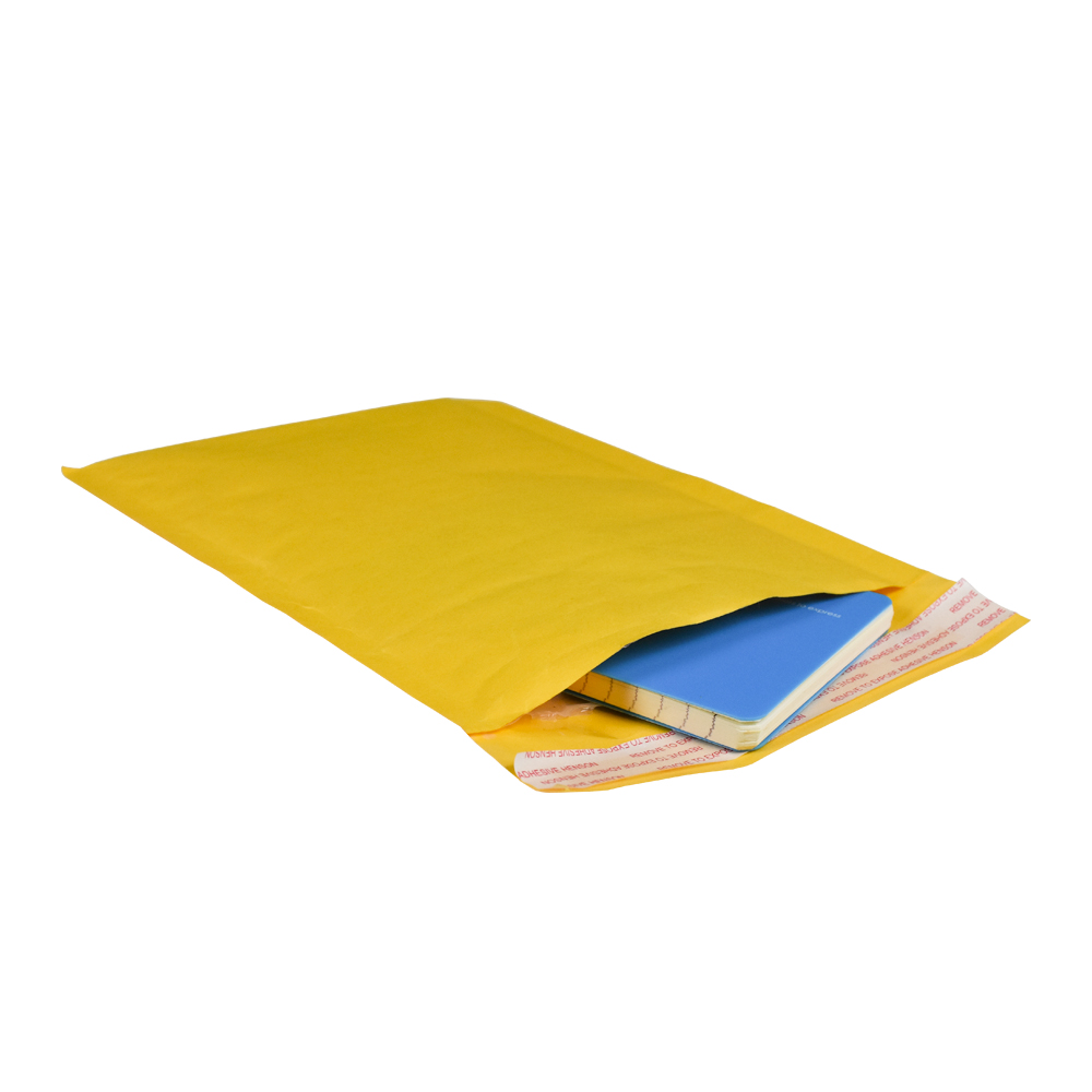 100% Biodegradable Compostable Padded Envelope Packaging Bubble Mailers Bag