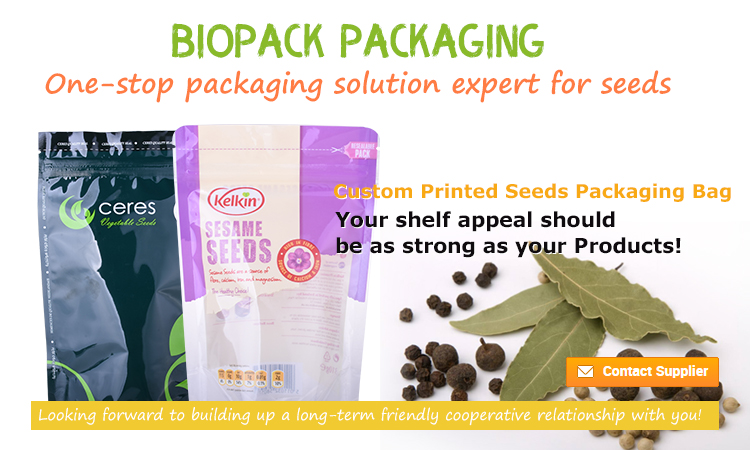 seed bag wholesale