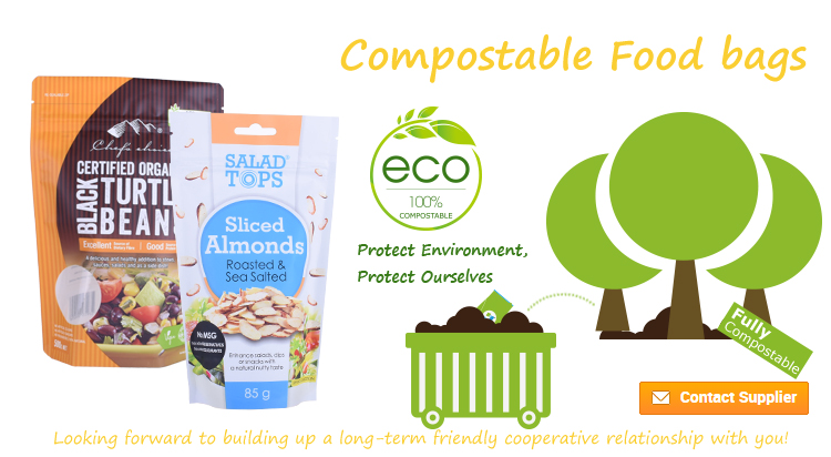 Compostable Food Bag