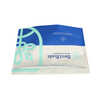 Waterproof Children Resistant Heat-sealed Zipper Packaging Doypack Medical Product Custom Resealable Bag
