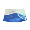 Reusable Medical Dispendary Pouch with Child Proof Ziplock