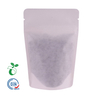 Exclusive Transparent Compostable Pouch Bags