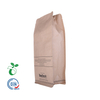 São de ziplock 100% compostável de amido de milho PLA com design com design