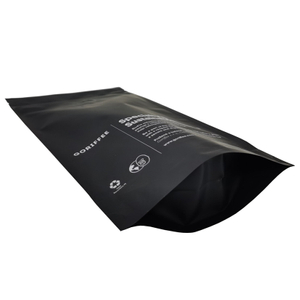 Custom Printed Coffee Bags Recyclable Packaging Doy Pouches