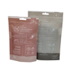 Biodegradable Garment Clothing Packaging Zipper Bags for Underwear