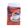 Wholesale Custom Printed Plastic Coffee Packaging Bags with Valve Canada Suppliers
