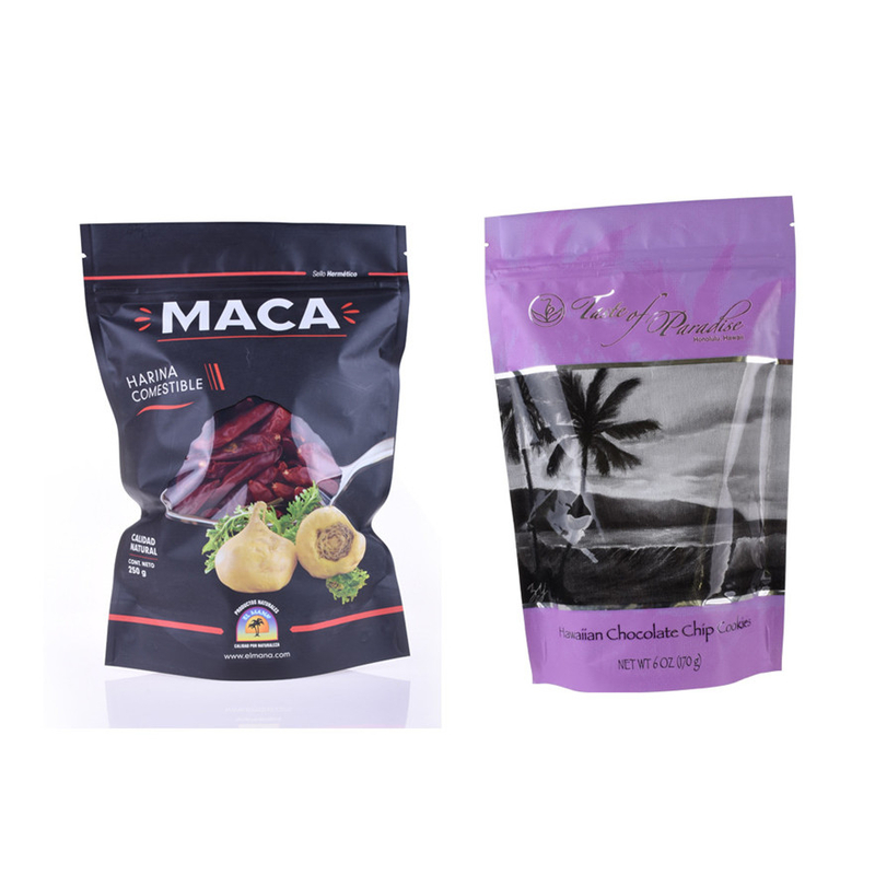 Excellent Compostable Packaging Bags For Nuts