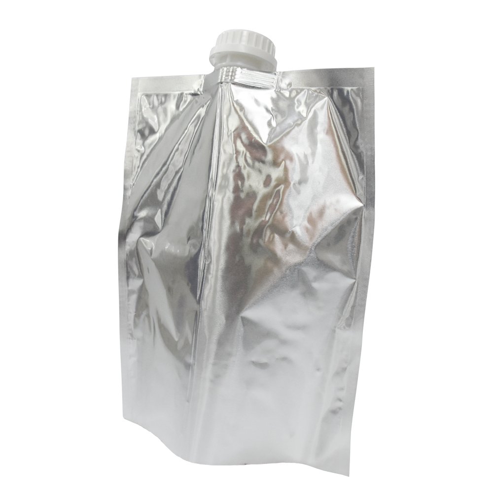 Cheap Standard Transparent Disposable Beverage Bag