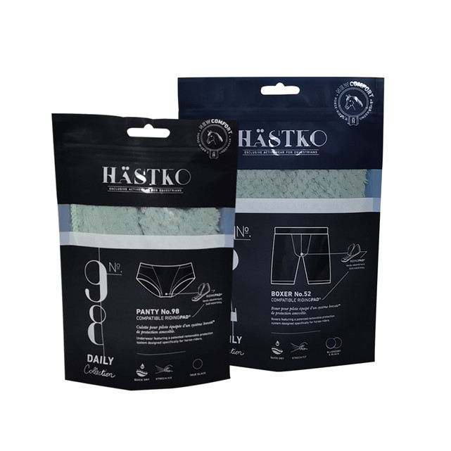 Eco Friendly Laminated Cloth Pouch With Zipper