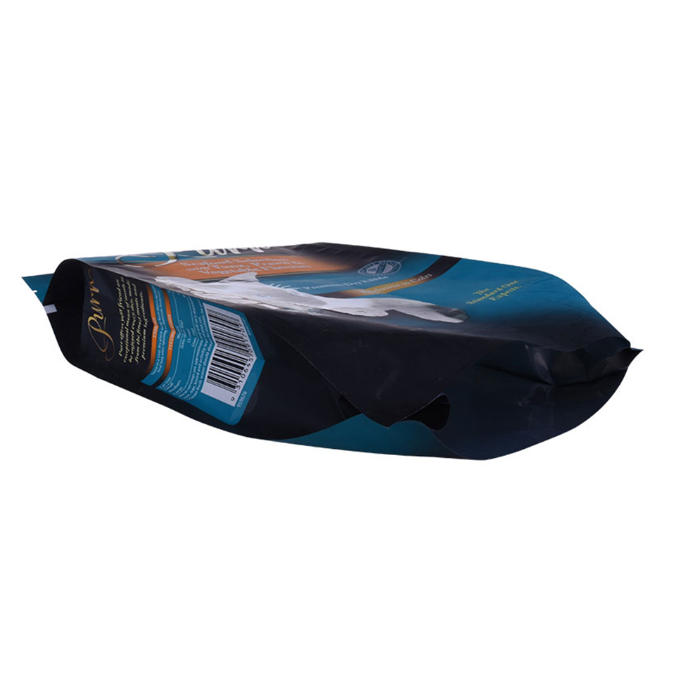 Retail Ziplock Top Dog Food Dry Bag