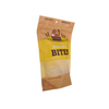 Impressão colorida biodegradável Stand Up Pet Food Bag