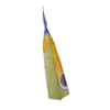 Zipper Matte Black Stand Up Beutelbeuteldruck