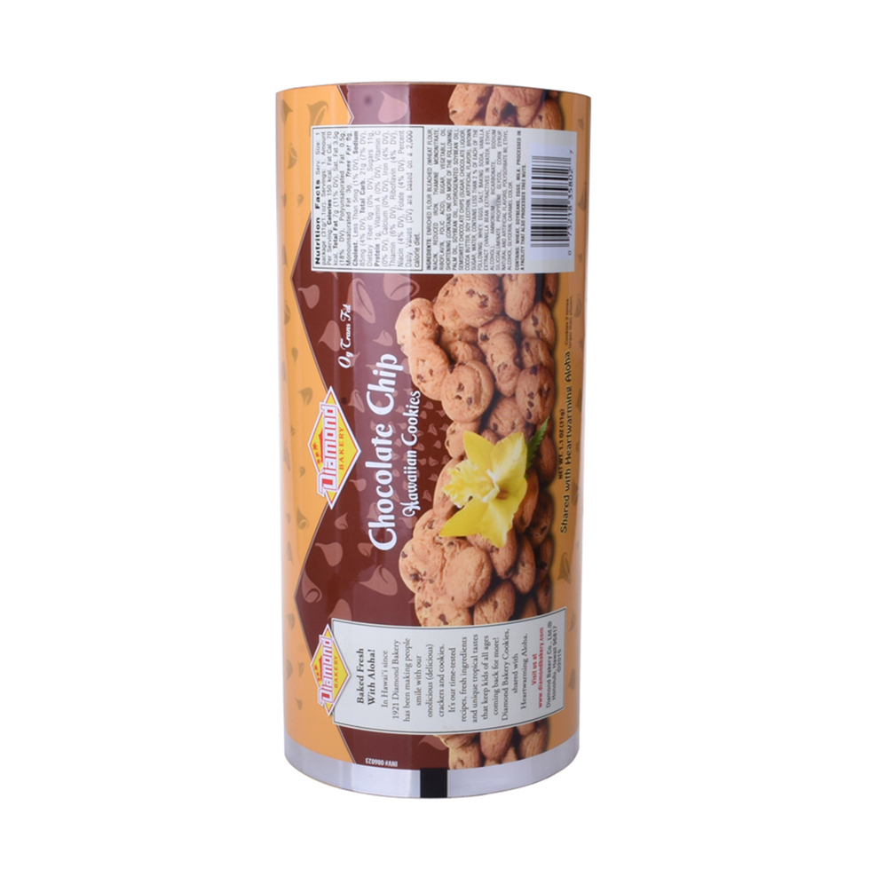 Emballage compostable Food Emballage Roll Pla Film Snacks