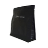 Customized Logo Matte Black Compostable Films