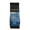 Organic Brazilian Dark Roasted Coffee Whole Bean Compostable Pla Coffee Packaging Bags
