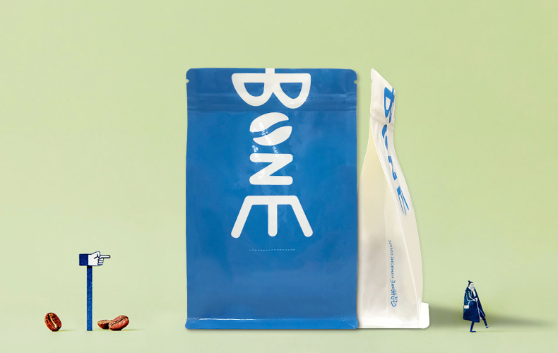 biodegradable coffee bags