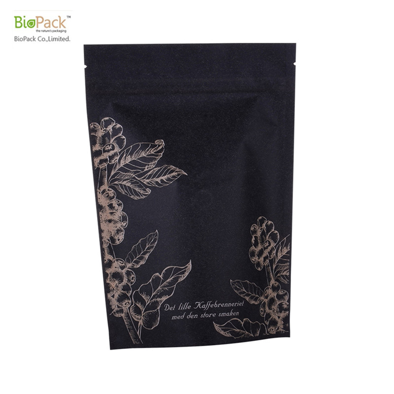 ถุงกาแฟกระดาษคราฟท์