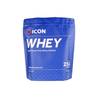 Food Stand Up Pouches Whey Protein Powder Bag with Zipper