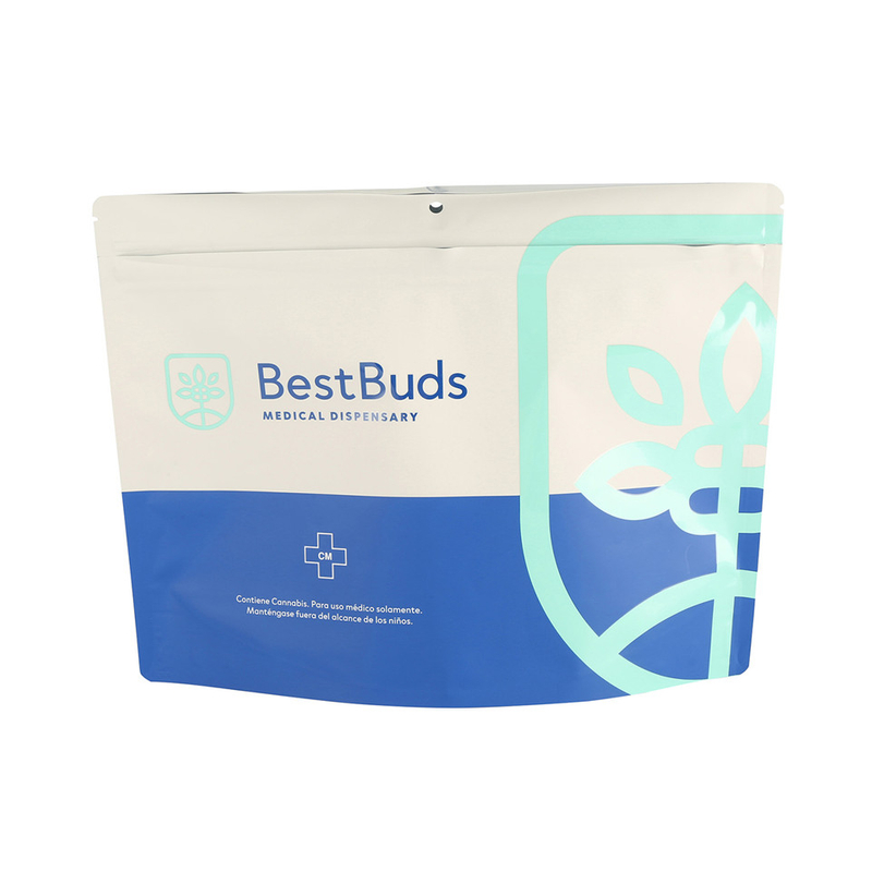 Compostable Biodegradable Good Seal Ability Retail Personalized Logo Child Proof Exit Bag