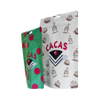 Retail Customized Print Good Seal Ability Low Price Compostable Zip Lock Bag