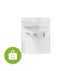 Sustain Material Matte Printing Laminated Material Environmental Friendly Cannabis Packaging