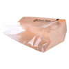 Benutzerdefinierte gedruckte Recycling -Impak -Stand -up -Beutel