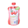 Moisture Proof Foil Food Pouch Baby