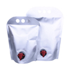 Food Ziplock Waterproof Bib Packaging