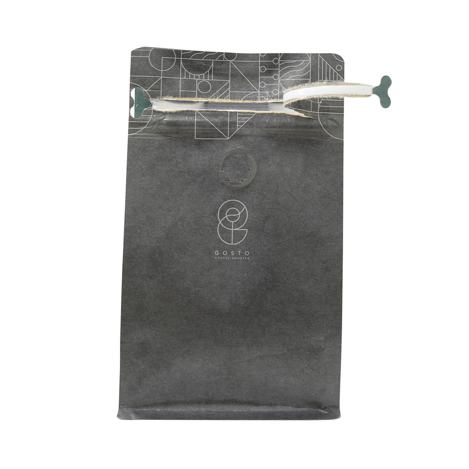 Reusable Heat Sealed Compostable Product Packaging
