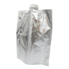 Exquisite Tear Notch Liquor In Plastic Pouches