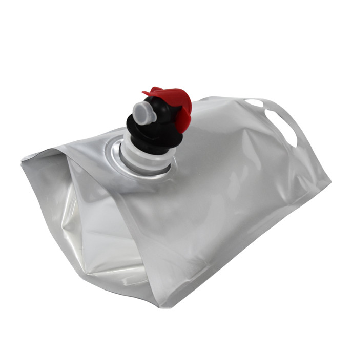 Matte Printing Reclosable Water Soluble Bags For Laundry