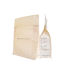 Stand Up Pouch with Window Protein Packaging Powder Bag