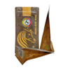 Custom Printed Coffee Pouch Packaging Ziplock Laminated Good Seal Bag