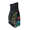 Popular Matt Finish Flat Bottom Recyclable Coffee Bag Gravure Printing
