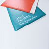 Eco Firendly Customized Rewind Matte Printing High Quality Compostable Mailer Manufacturers with UV Spot