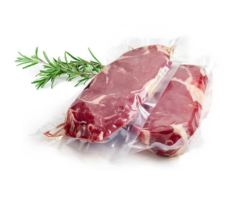 Eco Friendly Fashion transparent compostable vacuum sealer bags