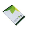 Laminated Material Hot Stamping Stand Up Tea Pouches