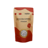 Custom Production With Tear Notch Eco Packaging Personalized Coffee Bag Plastic Zip Lock Bags Manufacturers