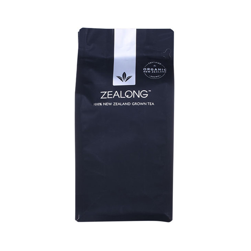 New Style Custom Printed Matt Coating China Product Ziplock Coffee Bag