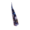 Customised Laminated Kraft Paper Stand Up Clear Plastic Zipper Pouch