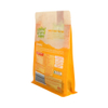 Laminated Material Plastic Mylar Zip Pouch Coffee Bag Samples 