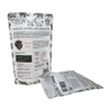 Eco Friendly Tear Notch Stand Up Pouch Zipper Bags
