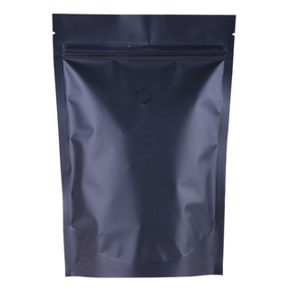 Customized Soft Touch Clear Zip Lock Buy Coffee Bags Online 