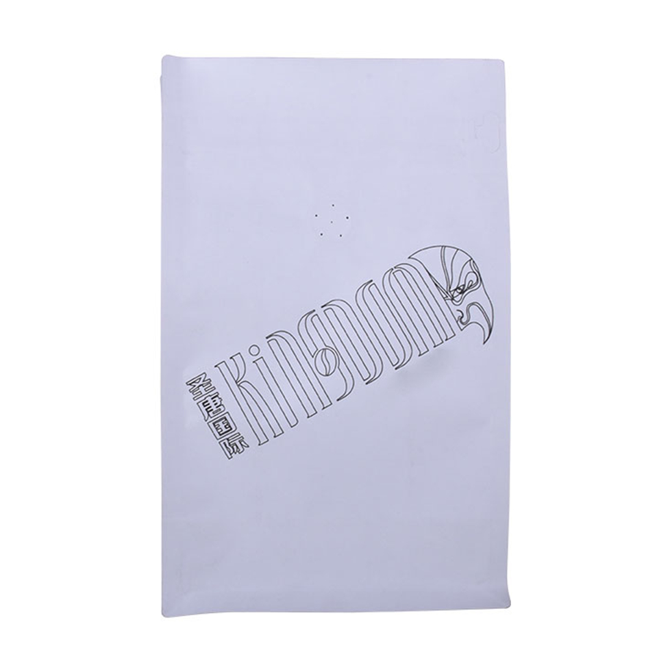 China Supplier Standard Top Zip Up Pouches Mini Coffee Bags 