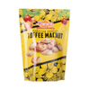 Fsc Certified Tear Off Zip Clear Plastic Zippered Pouches Where To Buy Coffee Bags 