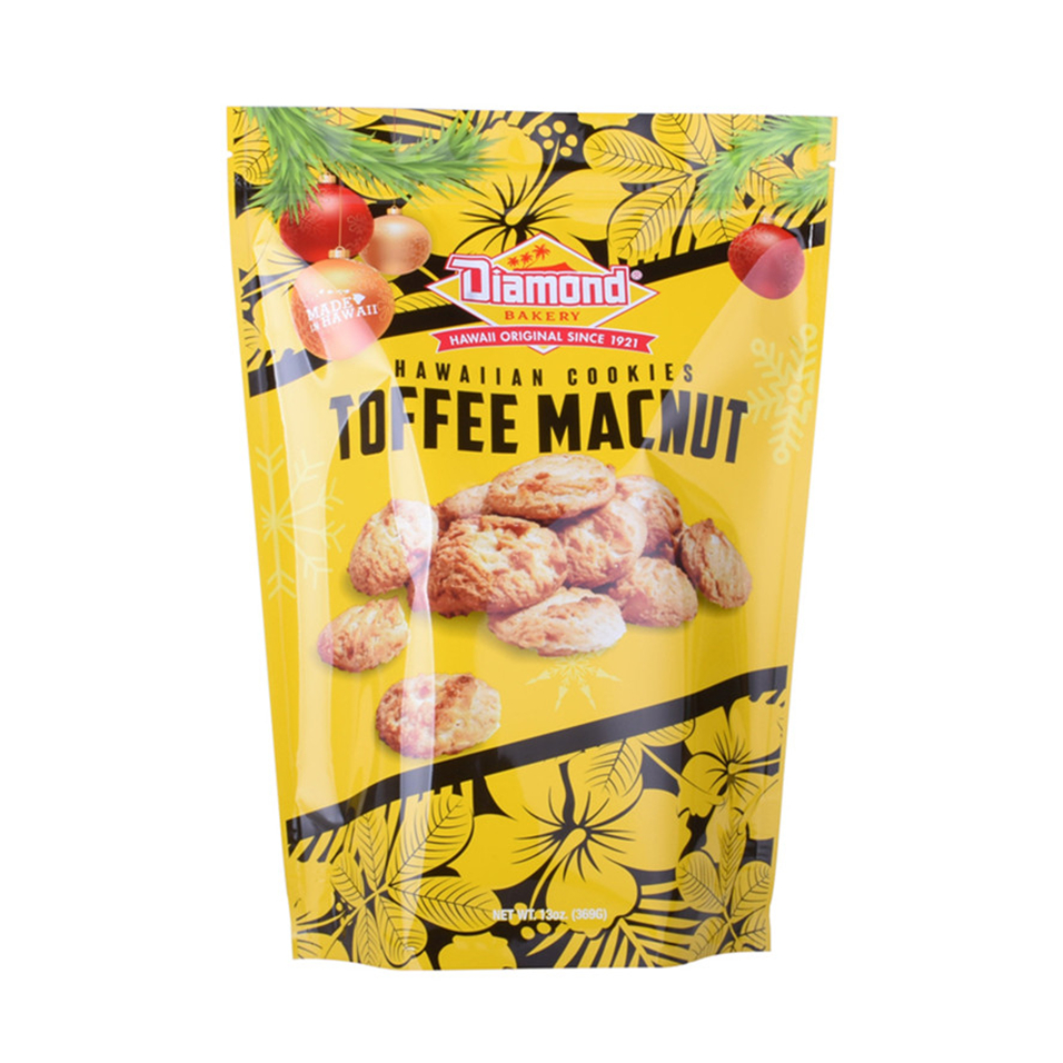 Fsc Certified Tear Off Zip Clear Plastic Zippered Pouches Where To Buy Coffee Bags 