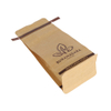 Retail Compostable Small Zip Top Bags For Coffee Packaging 