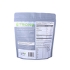 Custom Logo Rough Matte Different Types Of Pouch Packaging